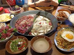 -萍姐火锅·公路夜市(武汉首店)