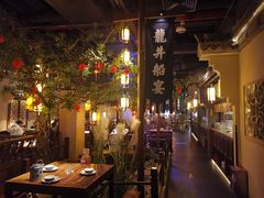 -绿茶餐厅(领展购物广场·中关村店)