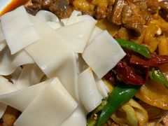 -谷丽麦馕新疆菜·清真(步步高梅溪新天地店)