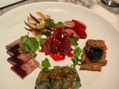 湖滨冷菜拼盘-湖滨28中餐厅·西湖宴·杭州君悦酒店
