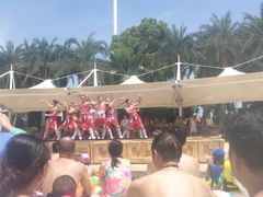 -武汉玛雅海滩水公园