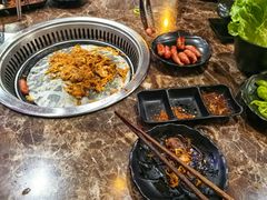 -元宝烤肉店·齐齐哈尔烤肉·烤串