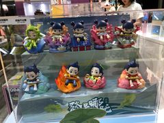 -泡泡玛特POPMART(崇文门国瑞城店)