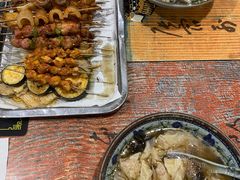 -老谢野馄饨(延安路店)