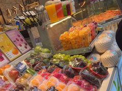 -每日新鲜水果吧(南京东路店)