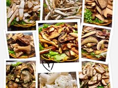 -菌海森林·非遗野生菌火锅(西山区滇池路摩根道店)