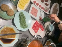 -鼎鼎香·港式火锅(北京SKP店)