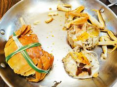 清蒸阳澄湖大闸蟹-盒马鲜生(皇庭广场店)