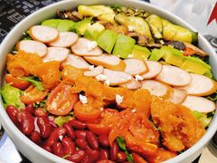 招牌主厨精选沙拉-TIAGO HOME KITCHEN(朝阳大悦城店)