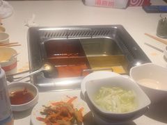 -海底捞火锅(金花路店)