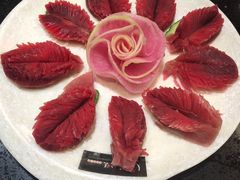 刺猬鸭胗花-唇辣号重庆老火锅(亦庄店)