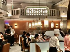 大堂-左庭右院鲜牛肉火锅(环球港店)