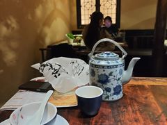 -绿茶餐厅(昌平悦荟店)