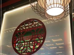 大堂-缪氏川菜(深圳北站缤果空间店)