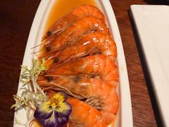 花雕话梅虾（熟制）-人和馆·上海菜(徐汇店)