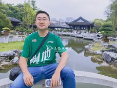 -泰州凤城河风景区-泰山公园