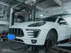 -李师傅修车保养维修连锁(金盏店)