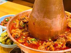 -0317火锅鸡·清真(正达店)