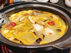 -野菌皇海景野生菌火锅(滨海大道店)