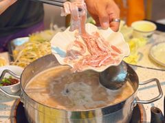 -土风豆米火锅(鸿通城店)