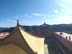 -普陀宗乘之庙(小布达拉宫)