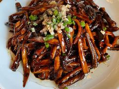 响油鳝丝-双塔老饭店