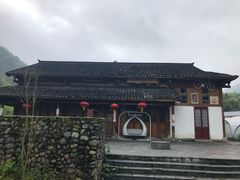 -井冈山风景名胜区