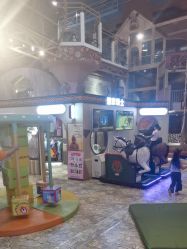 -卡通尼·Safari非洲探索乐园·生日会(金桥国际商业广场店)