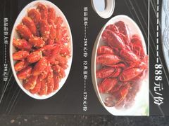 -小李子油焖大虾(南浦店)