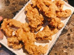 特色现炸酥肉-重庆渝达老火锅(春熙路店)