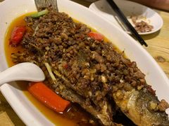 干烧草鱼-盘飧市(春熙路店)