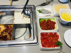 -海底捞火锅(旭辉MALL店)