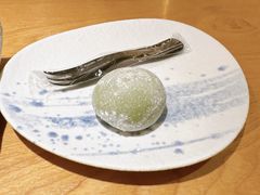 抹茶大福-味太助·银饭食堂(中华城店)