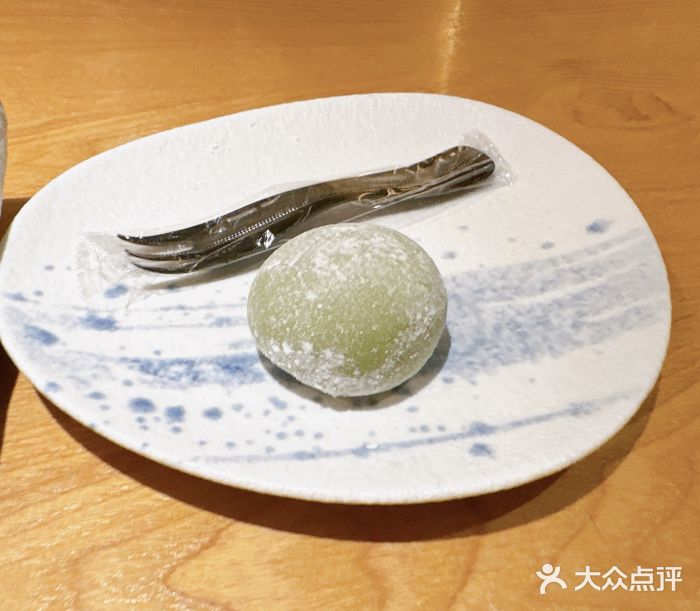 味太助·银饭食堂(中华城店)抹茶大福图片