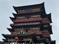 -寻梦滕王阁实景演出