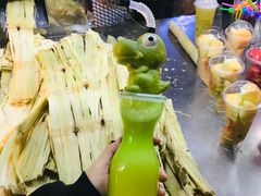 -西司夜市