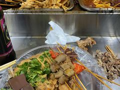 -大姐麻辣烫(莲宝中路店)