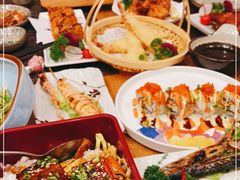 -樱の千渡日式料理·铁板烧•烧鸟(金盛田广场店)