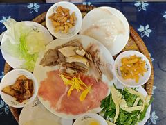 -桥香园云南过桥米线(金马碧鸡店)