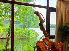 -东湖食堂·湖景餐厅•会议