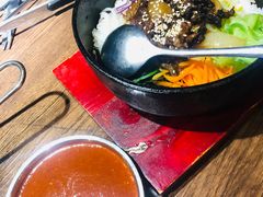 石锅拌饭-良情择木·烤肉(青羊万达店)
