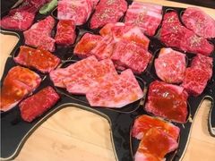 -俺的焼肉(銀座9丁目店)