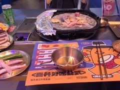 -喜井无限自助烤肉公司(石厦店)