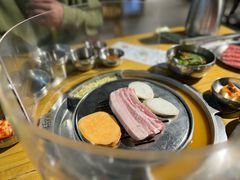 -姜虎东白丁烤肉(恒隆广场店)