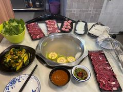 -潮鑫牛肉火锅(敏捷广场店)