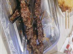-正宗新疆天山烧烤(贵新街店)