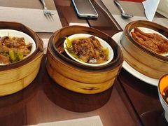 -万荟轩海鲜·粤式点心自助餐厅(蓝海风万怡酒店)