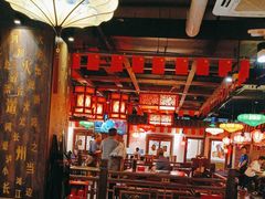-矮板凳老火锅(宽窄巷子店)
