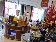-和润艺术酒店-自助早餐厅