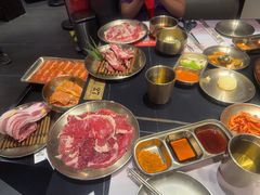 -西塔老太太泥炉烤肉(龙湖北苑天街店)